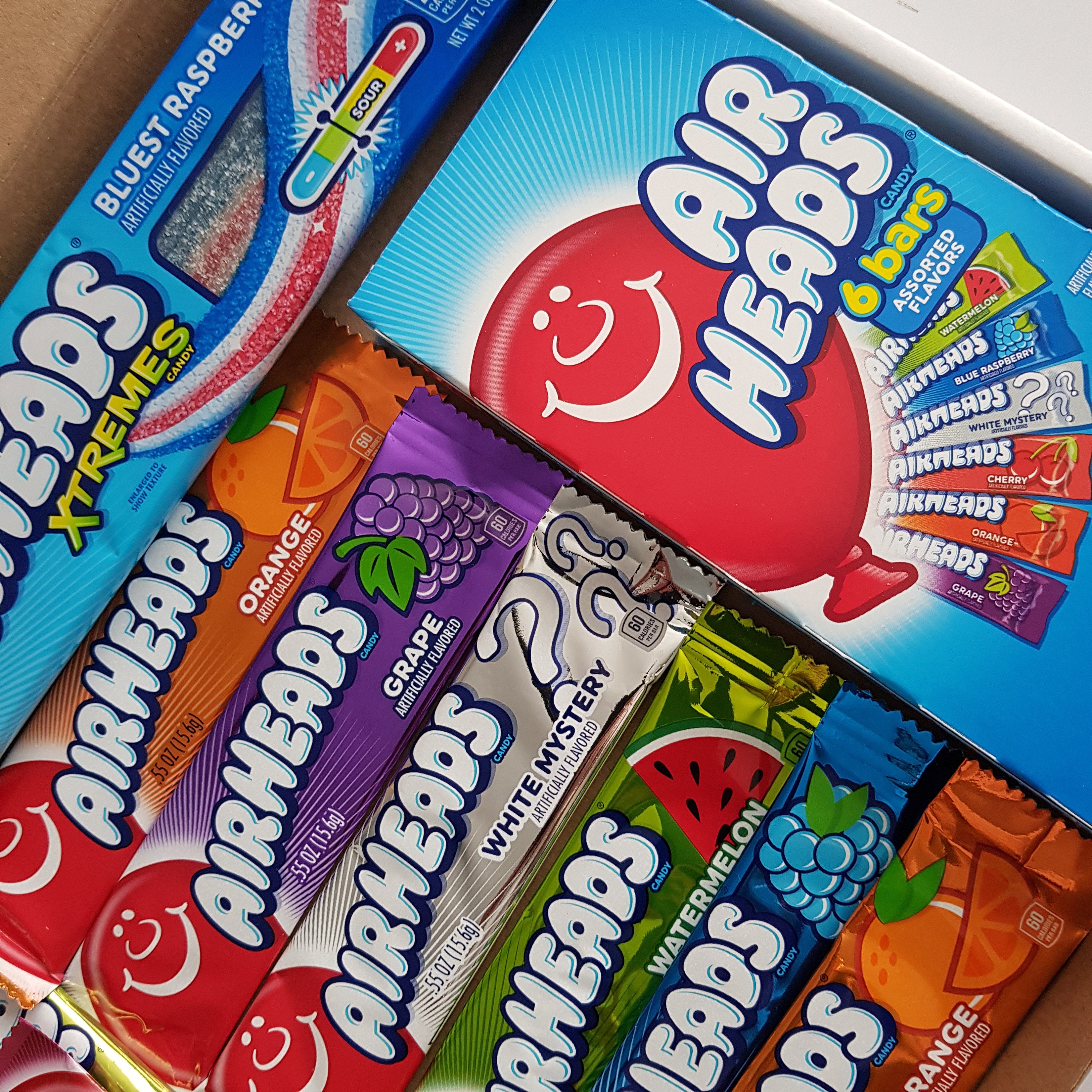 American Candy Box Sweet Treats Pick and Mix Etsy UK