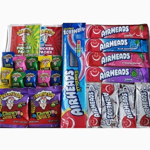 candies airheads