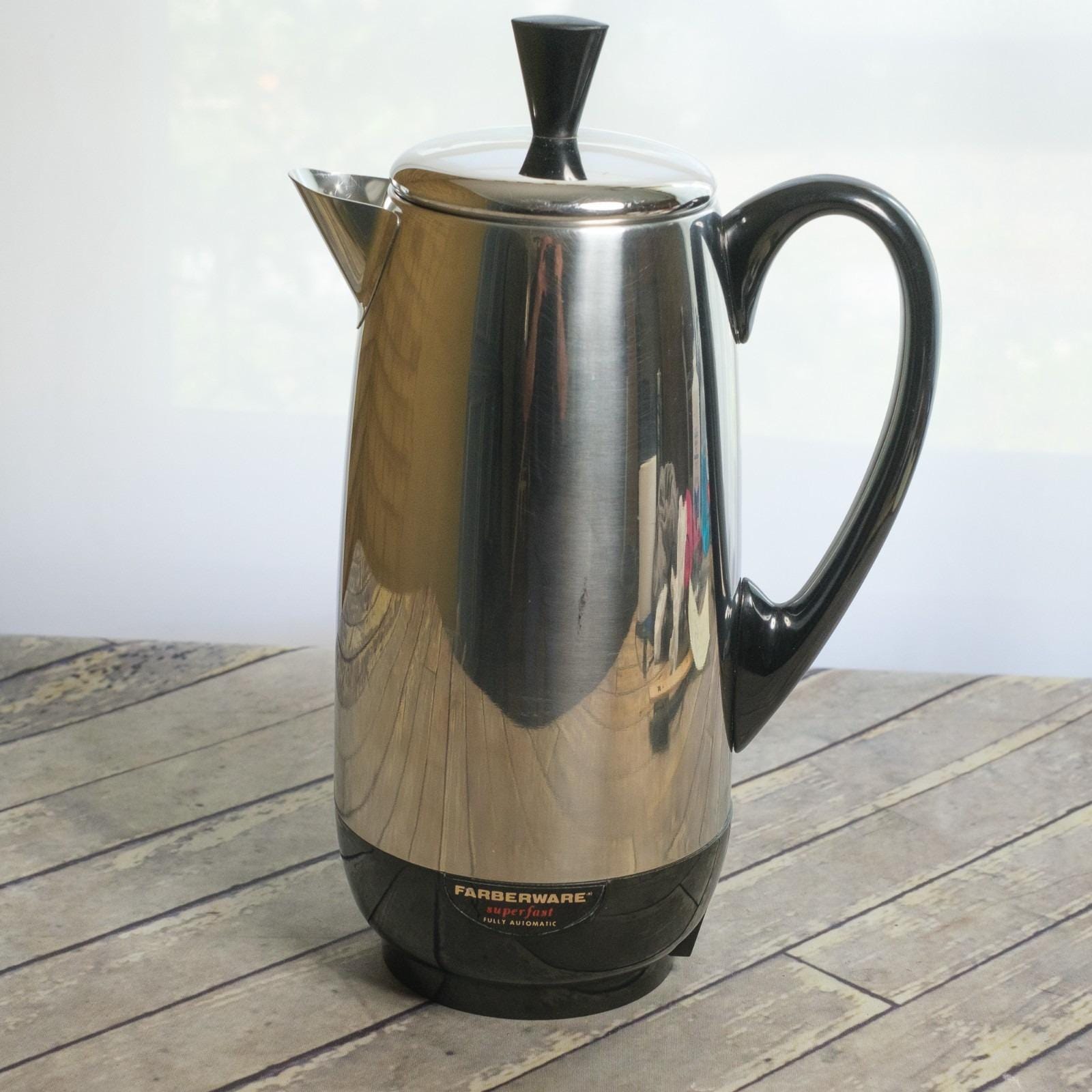 Farberware Coffee Percolator - Etsy