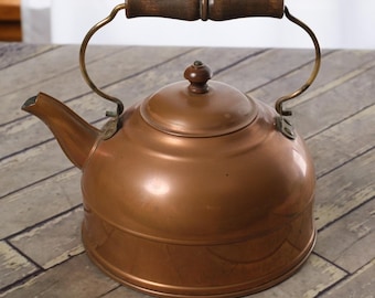 REVERE WARE 8 Quart Stock Pot With Lid Clinton IL 93-F - Etsy