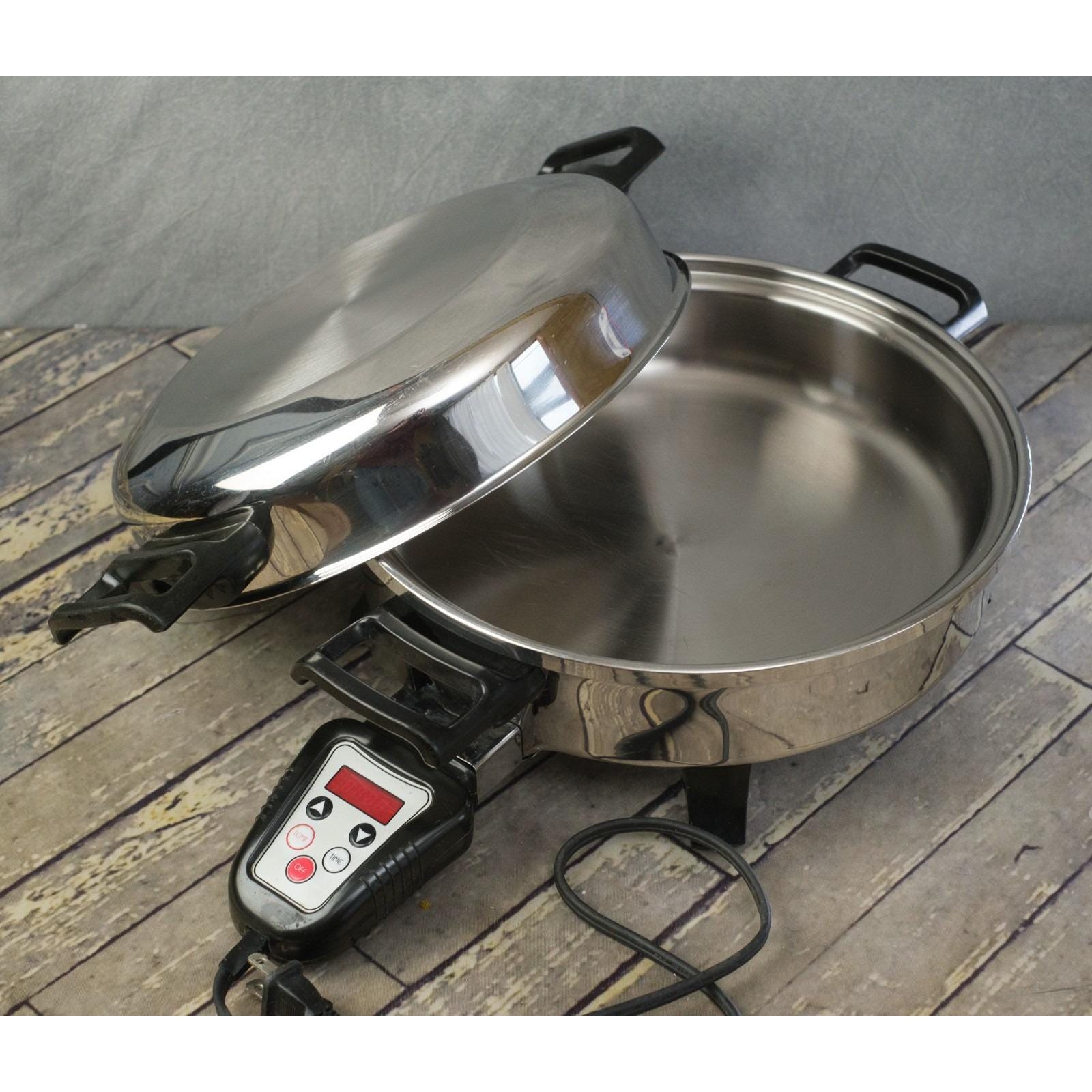 Liquid Core Skillet - Etsy
