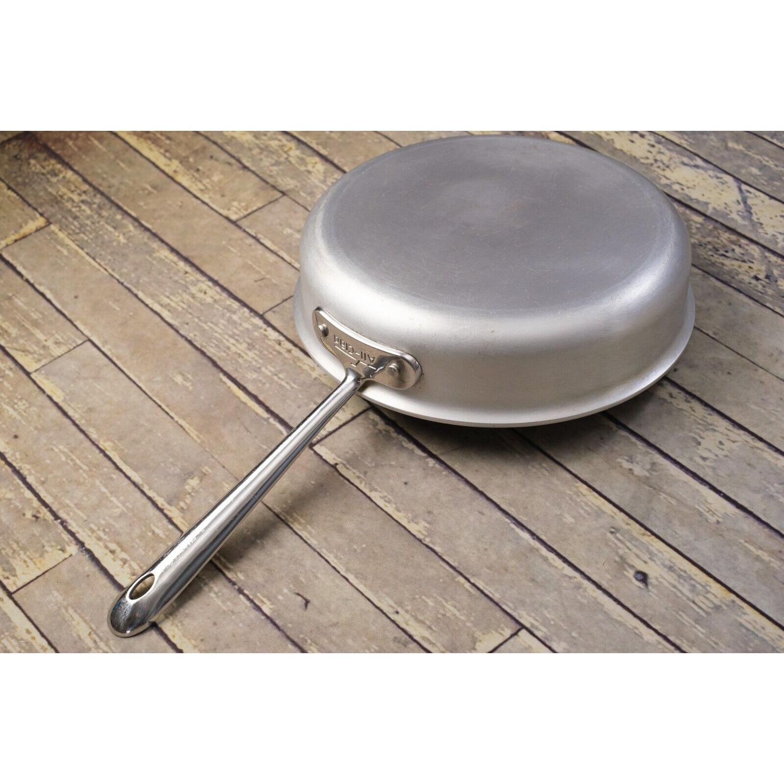 ALL CLAD MC2 Master Chef 2 Series Metalcrafters 3 Quart Saute Pan