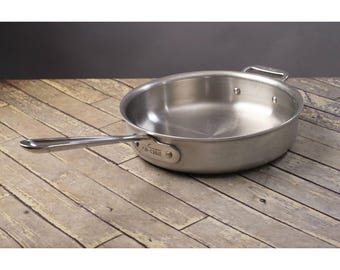 ⭐︎値下げAll-Clad mc2 6QT. SAUTE PAN WITH LID 6-Quart D3