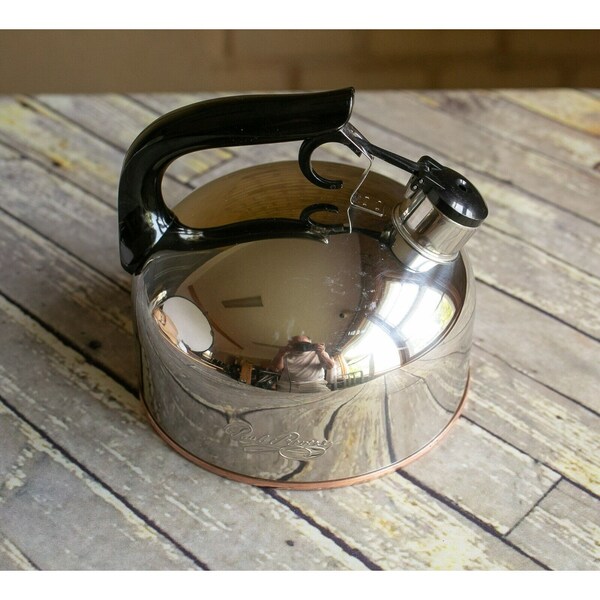 Revere Ware Korea Tea Kettle Etsy