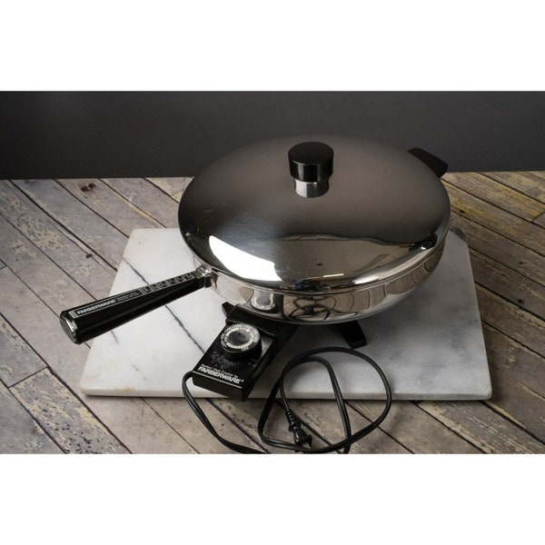 Electric Skillet Etsy