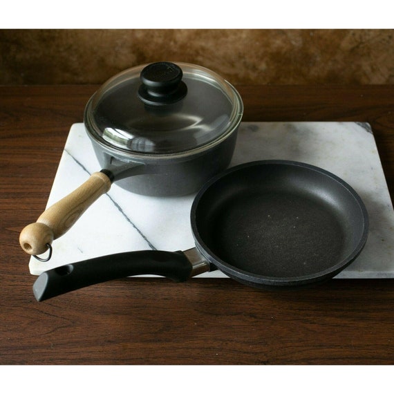 Vintage BERNDES GERMANY Cast Aluminum Cookware Set 3 Pieces Etsy