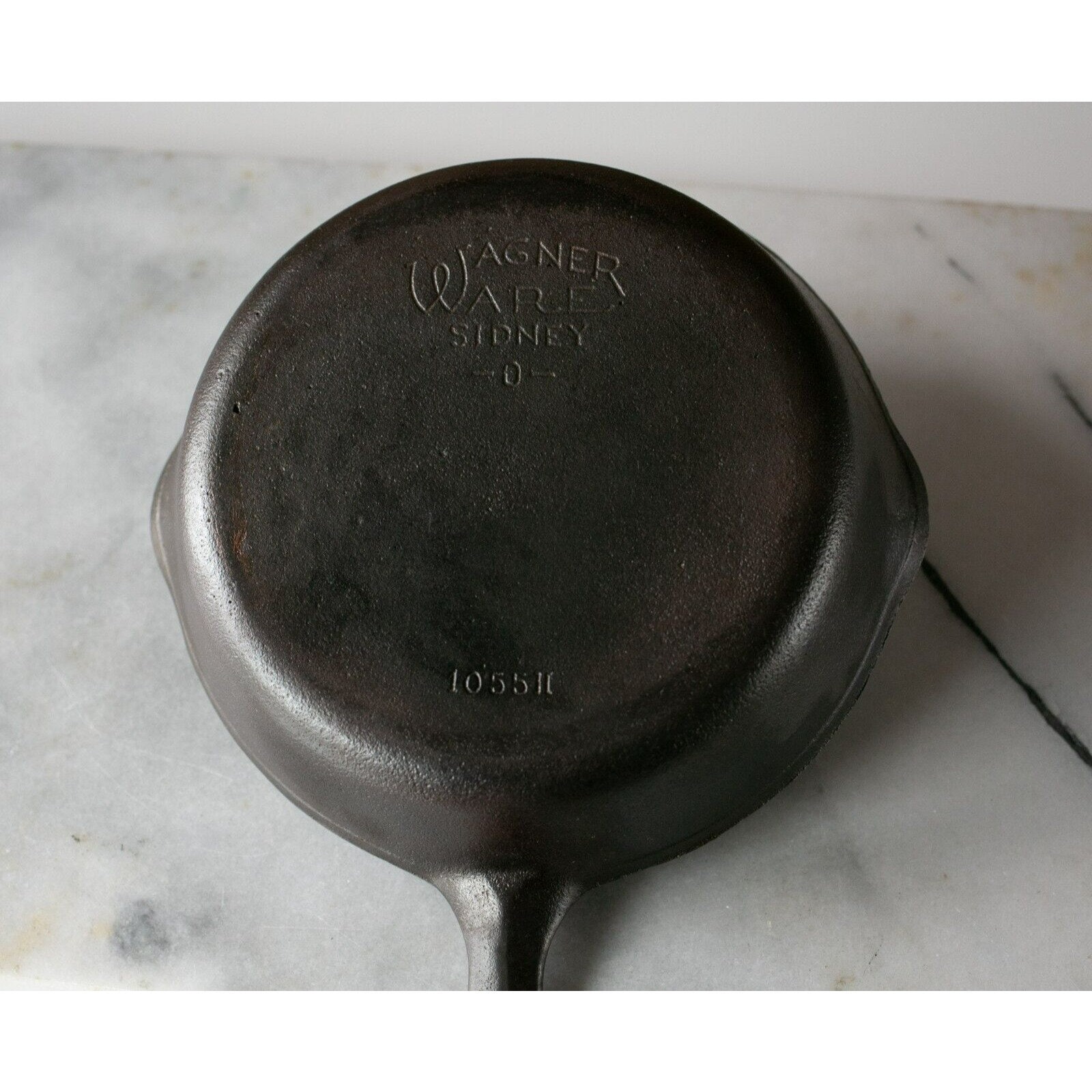 Wagners Original Cast Iron 1055 8
