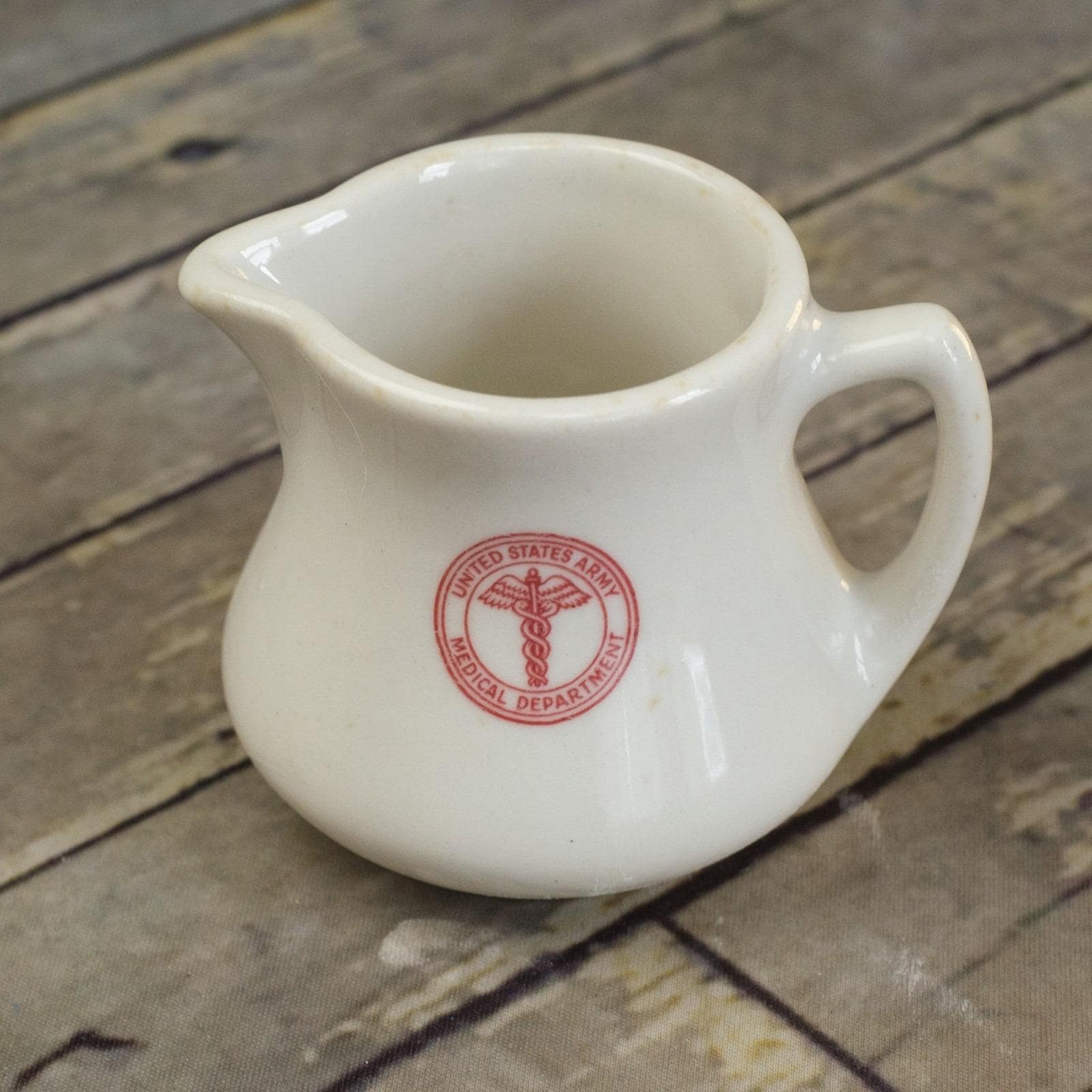 米軍 実物 メディカル サラダボウル ￼JACKSON CHINA 1934年 Army Medical China - Etsy