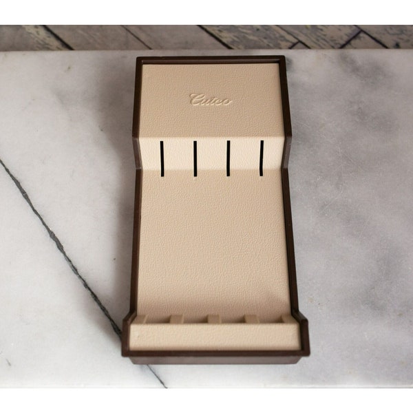 Cutco Knife Block Etsy