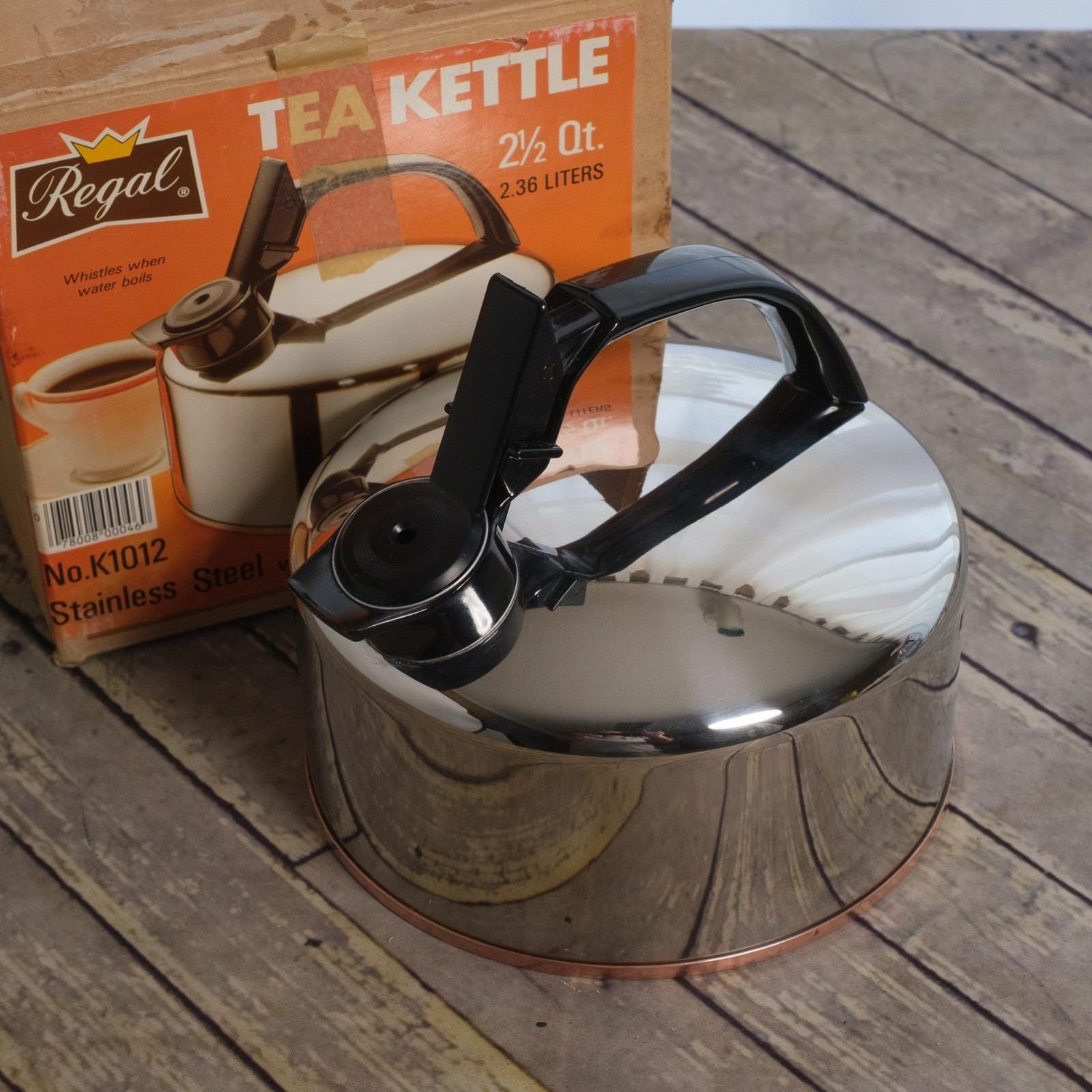 Regal Ware Kettle - Etsy