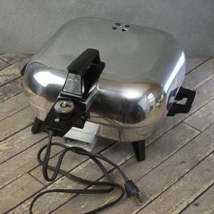 Sunbeam Electric Fry Pan - Etsy