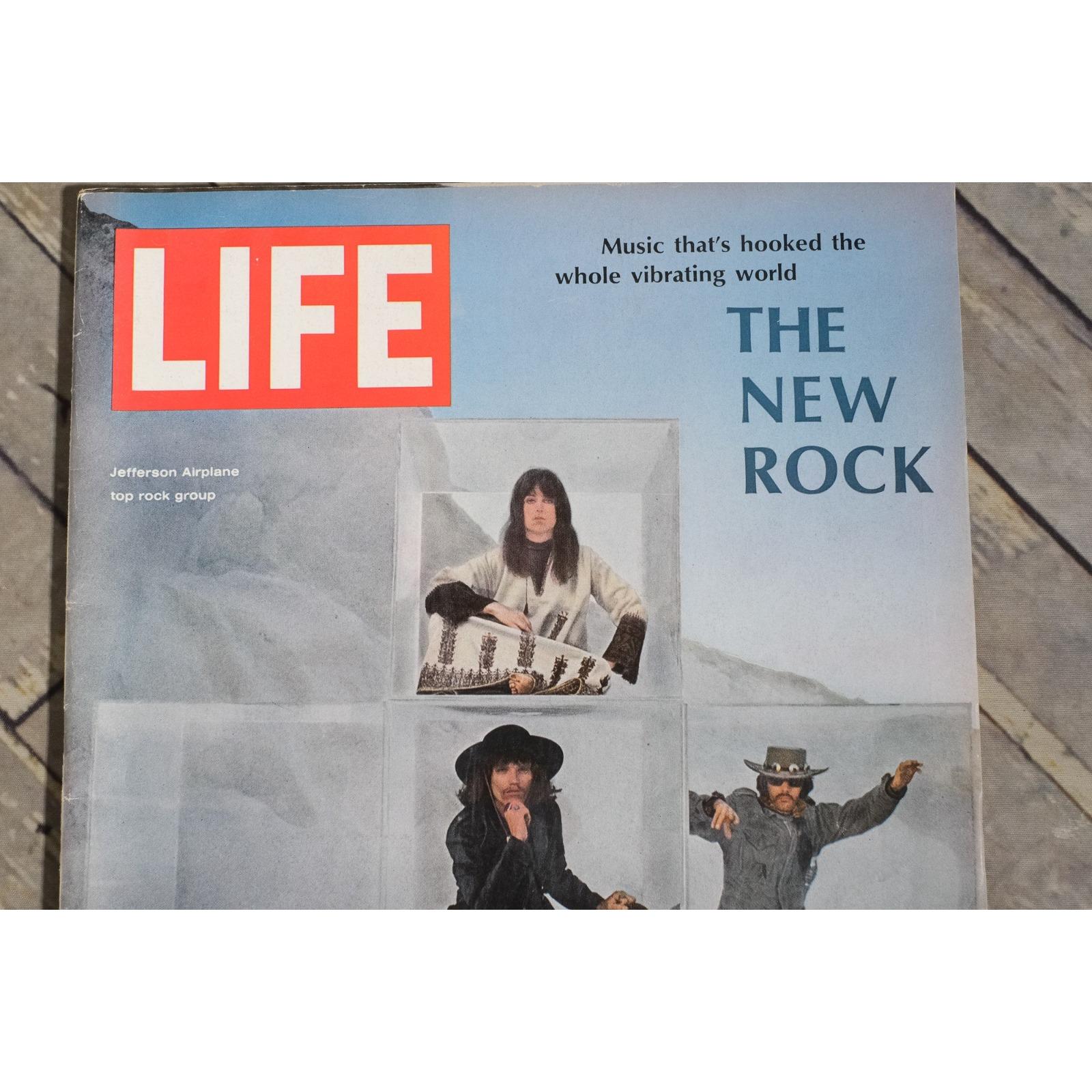 1968 Life Magazine - Etsy