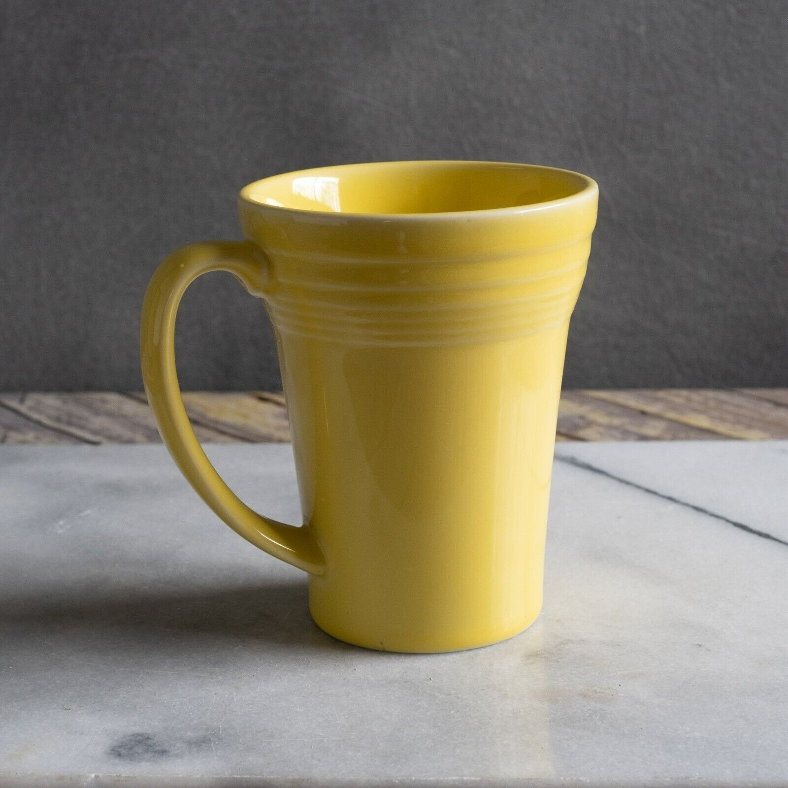 Fiesta Bistro Latte Mug - Butterscotch