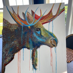 Bullwinkle - SOLD