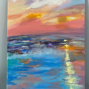 Summer Sunset