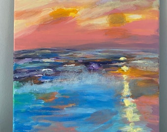 Summer Sunset