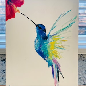 Summer Hummingbird