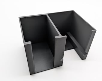 CardCare Lite – Sleeve & Toploader Dispenser - 3d Printed