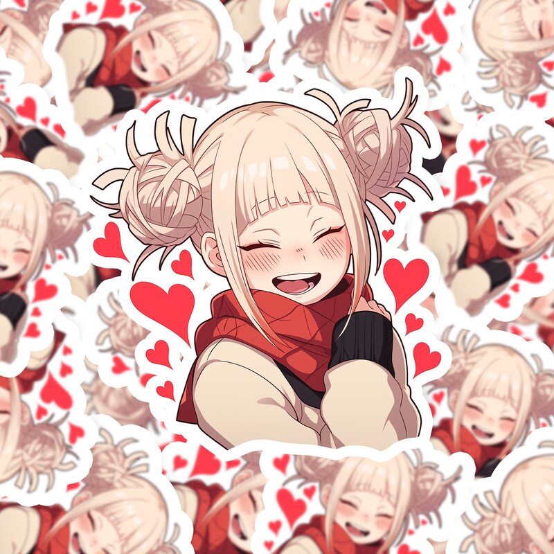 My Hero Academia Toga Cosplay - Etsy