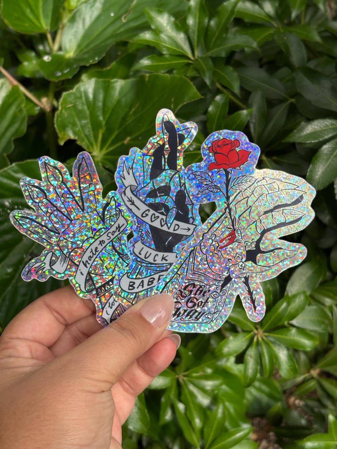Chappel Roan Sticker Pack - Etsy