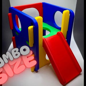 JUMBO 3D Printed Retro Little Tykes Playset