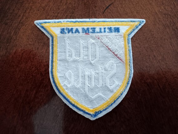 Vintage Old Style Beer Patch - image 2