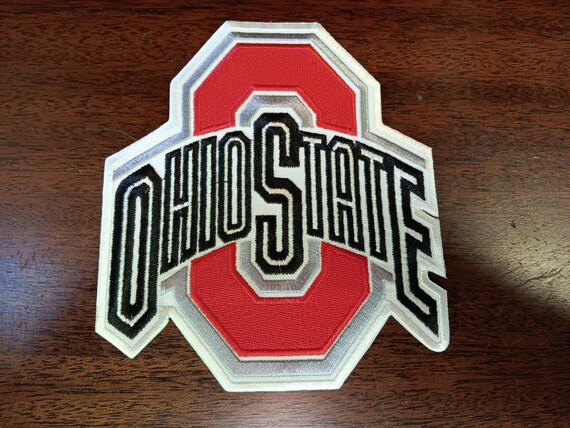 Vintage Large Ohio State Patch - image 2