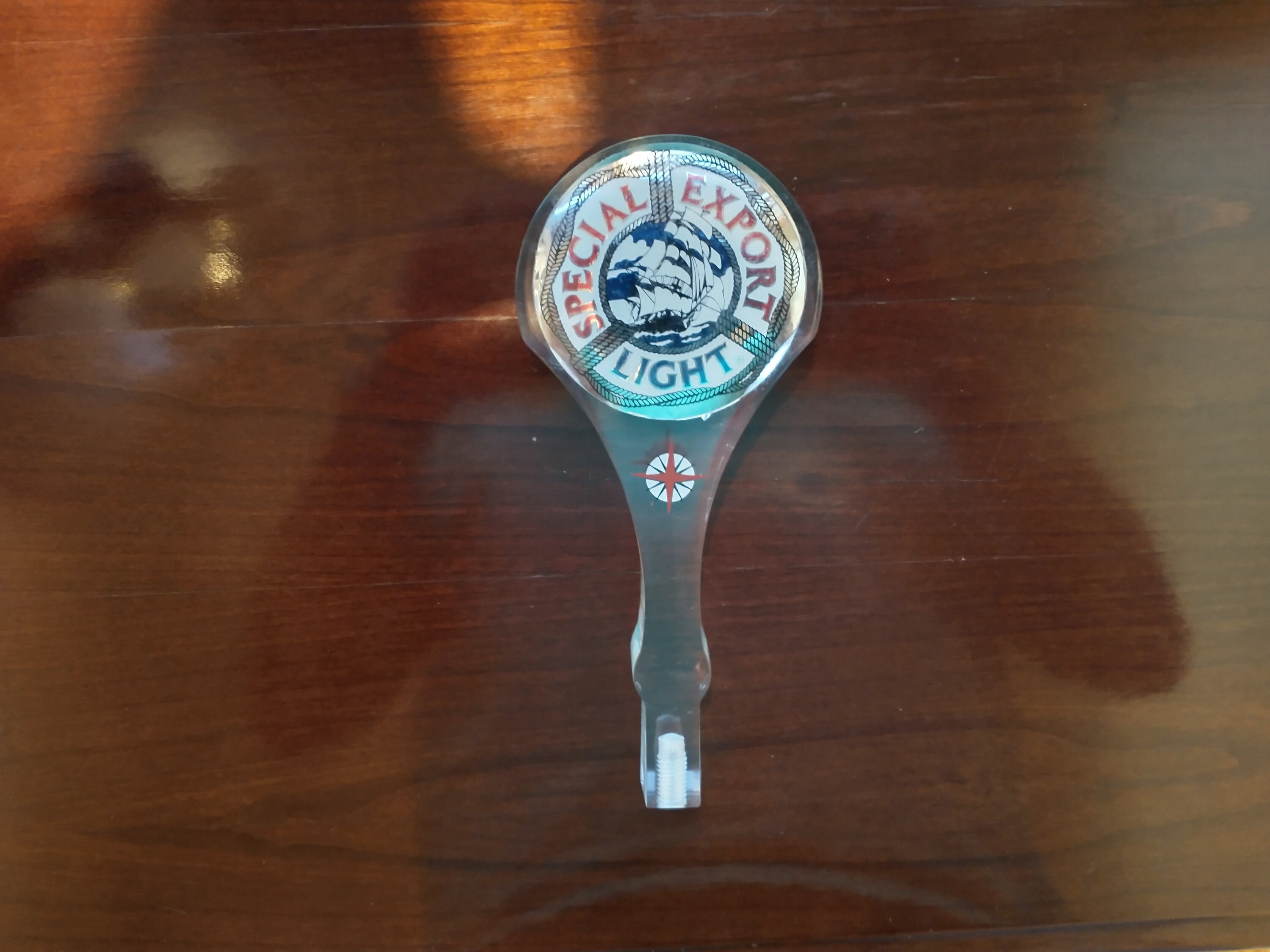 Vintage Special Export Light Beer Tap Pull Etsy