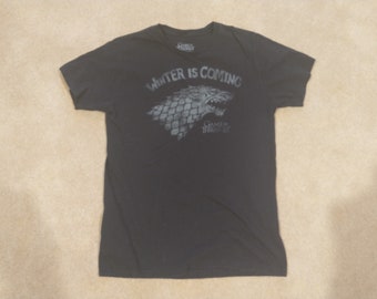 Vintage game of thrones shirt | Etsy
