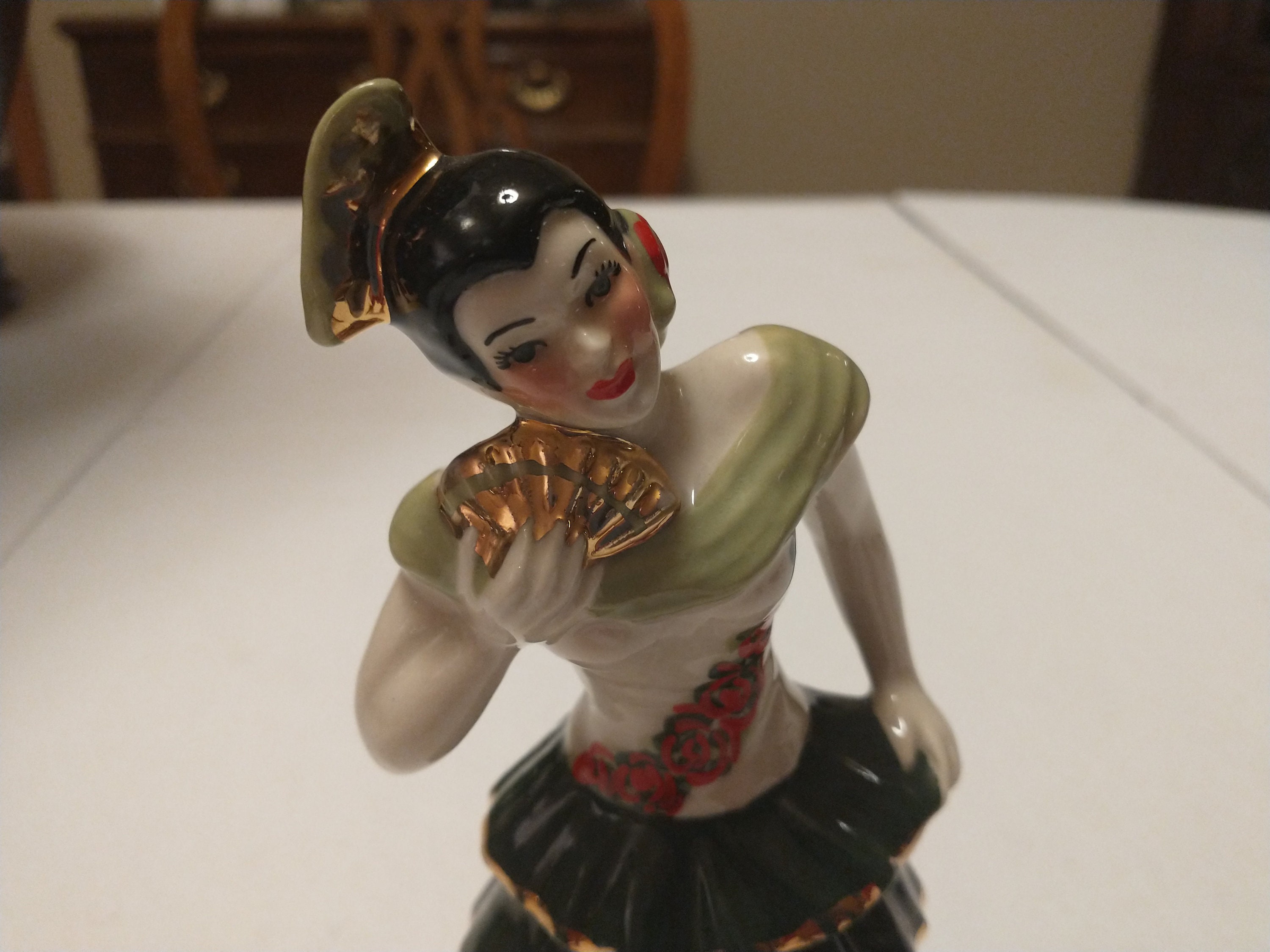 Ceramic Arts Studio Figurines - Etsy