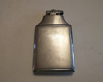 cigarette case lighter combo Vintage Combination Cigarette Case and Lighter By Ronson Not Working