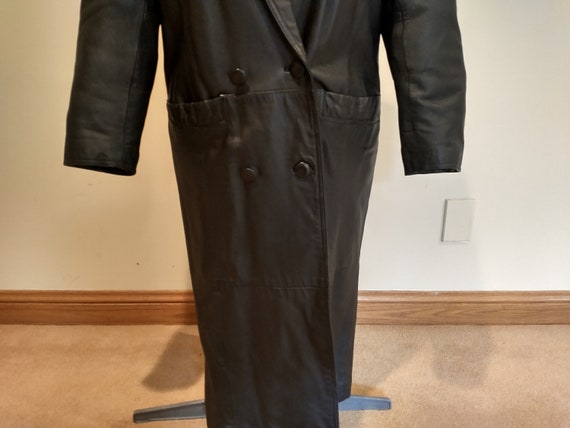 Vintage Women's G III Genuine Leather Jacket Size… - image 3