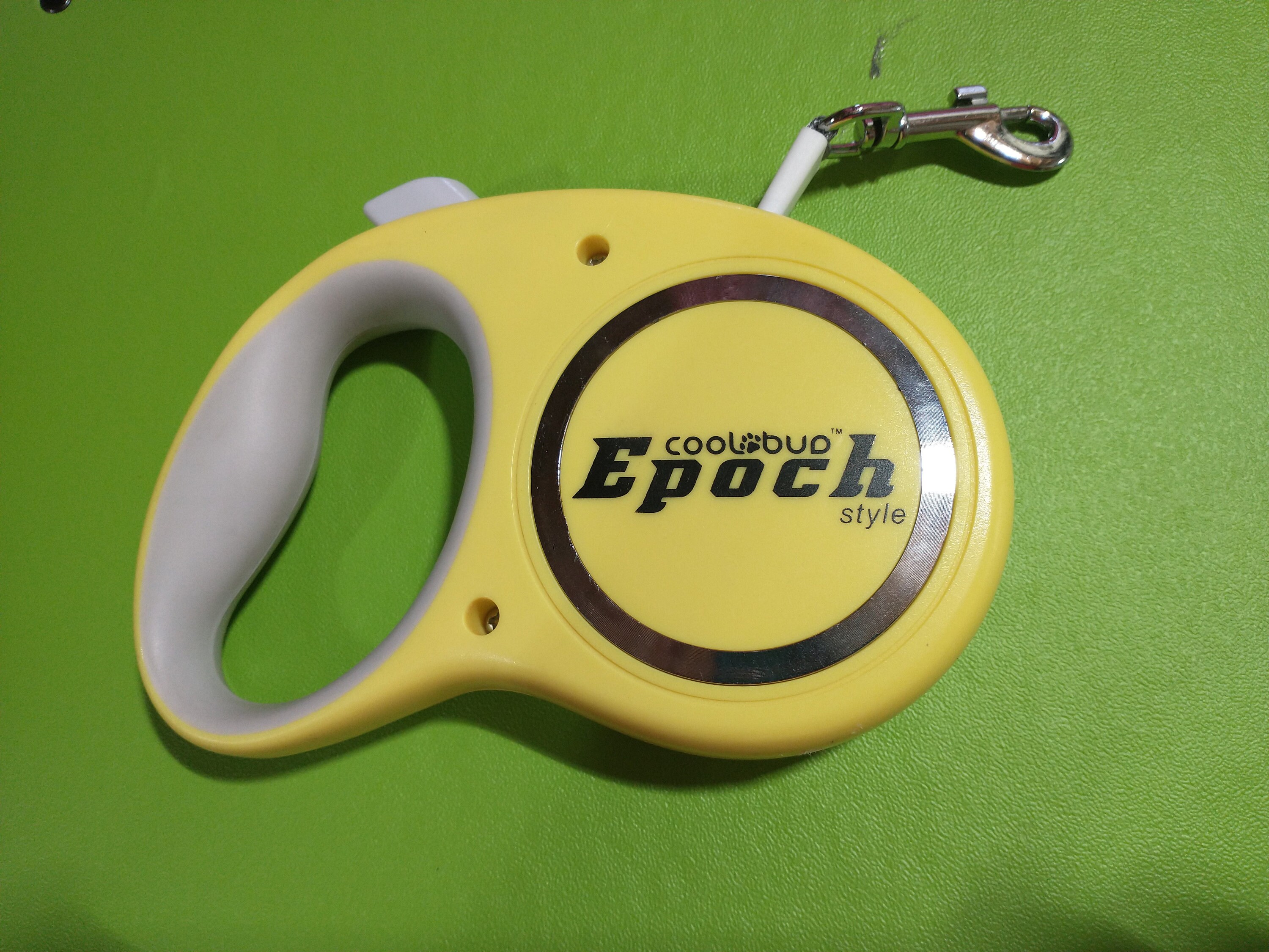 cool bud retractable dog leash