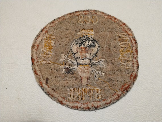 Vintage  Command And Control South Patch Recon Sp… - image 2