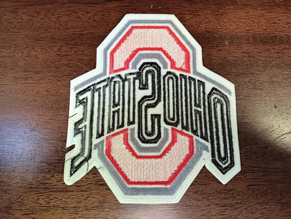 Vintage Large Ohio State Patch - image 3