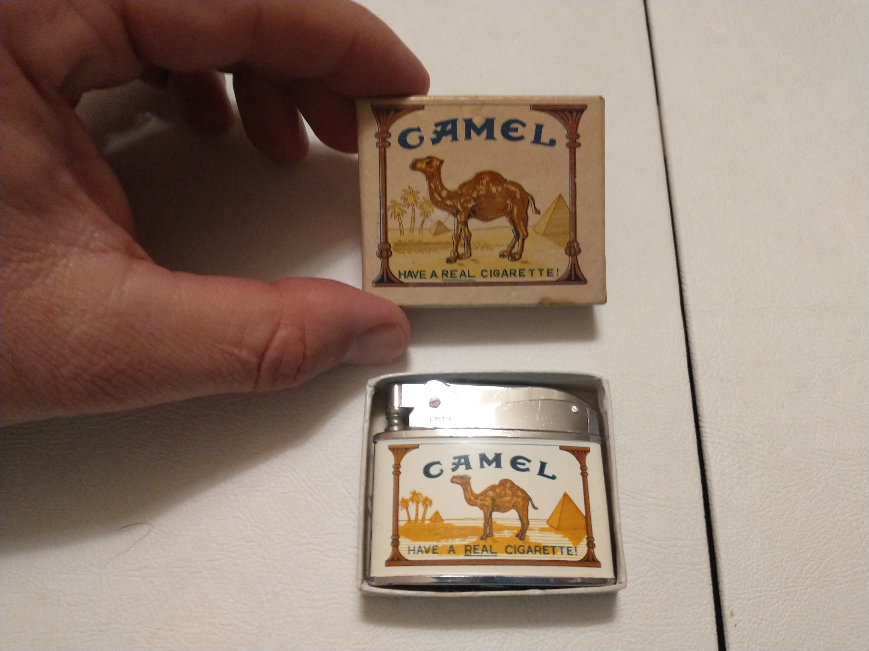 Zenith Lighter for sale Only 3 left at 70