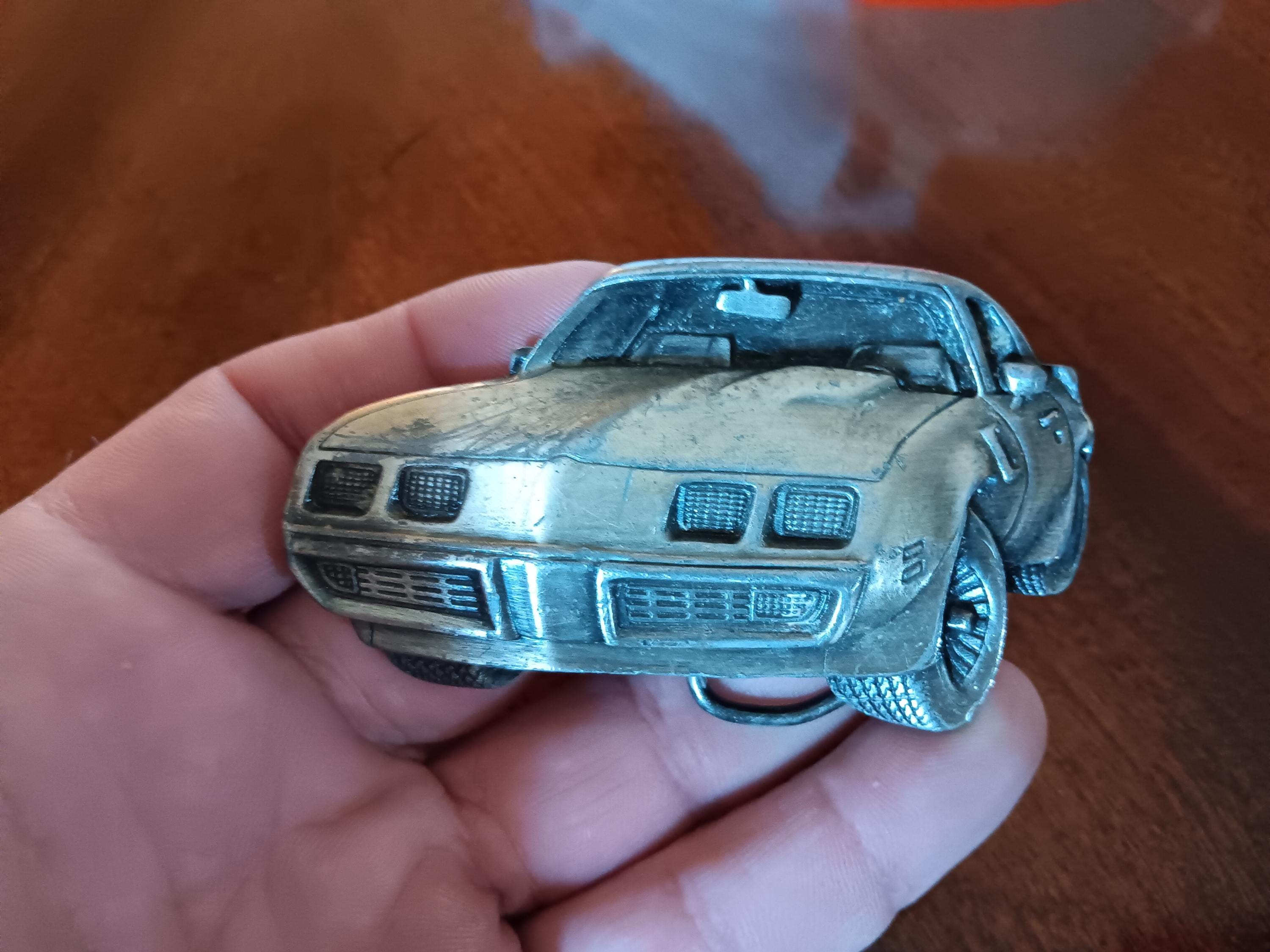 1980 Trans Am Belt Buckle Trans Am Belt Buckle - Etsy Australia main image 2