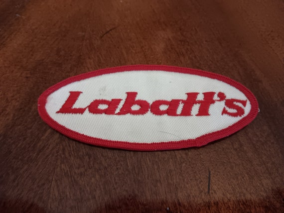 Vintage labatts beer - Gem