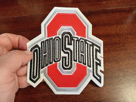 Vintage Large Ohio State Patch - image 1