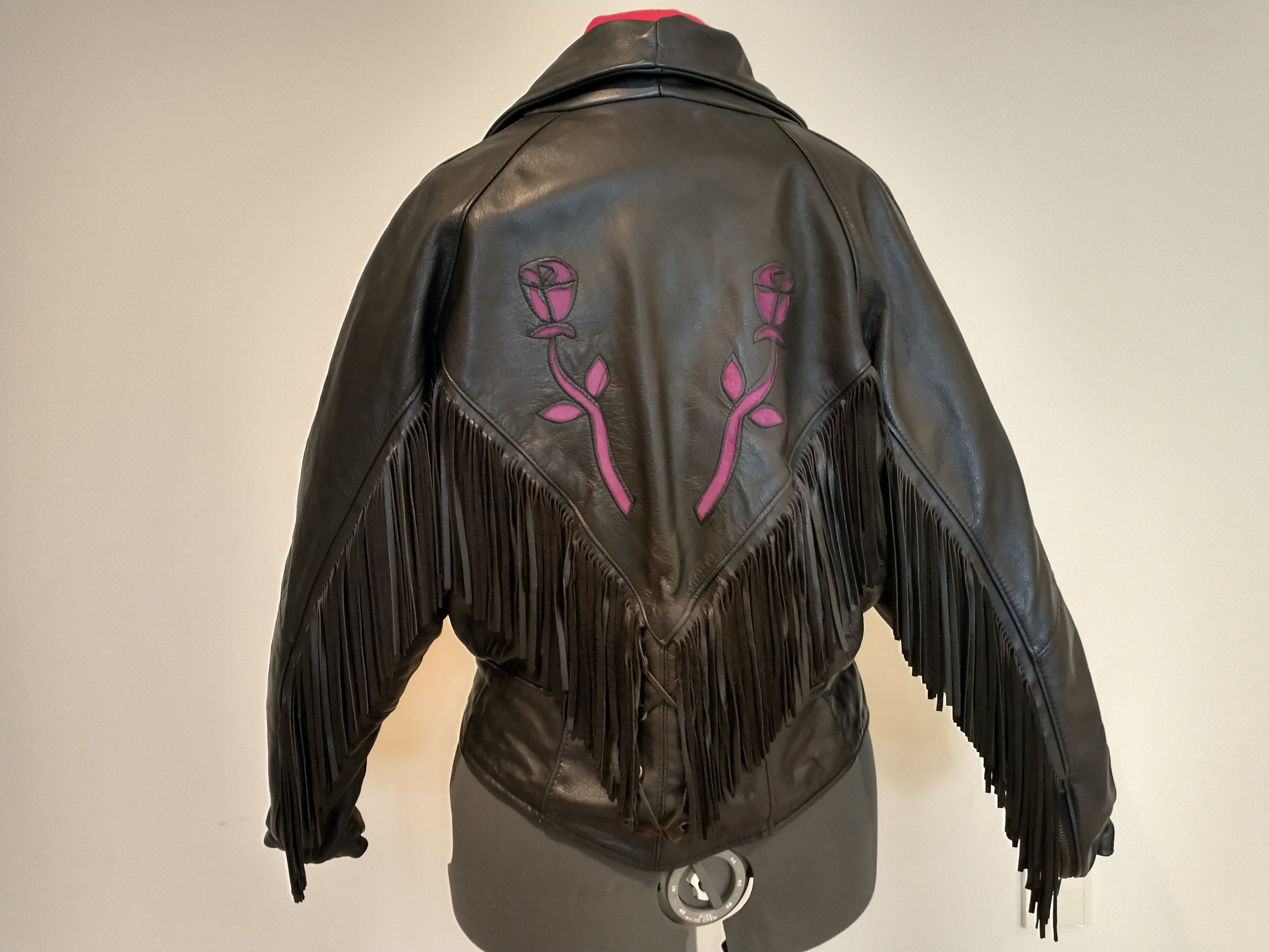 Harley Fringe Jacket - Etsy Harley Fringe Jacket - Etsy