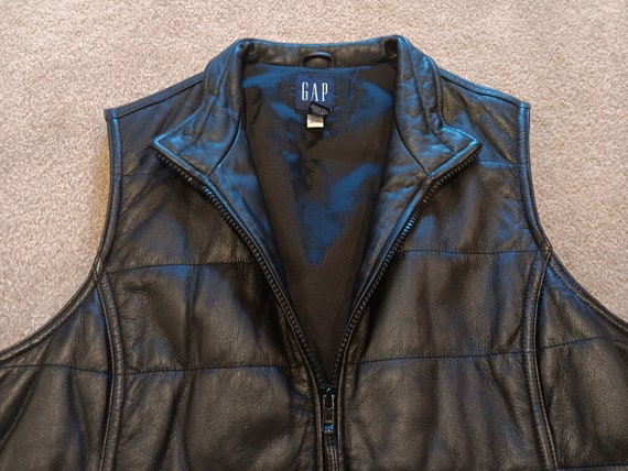 old gap black down vest 在原みゆ紀 old gap black down vest 在原みゆ紀 Vintage GAP Down Vest