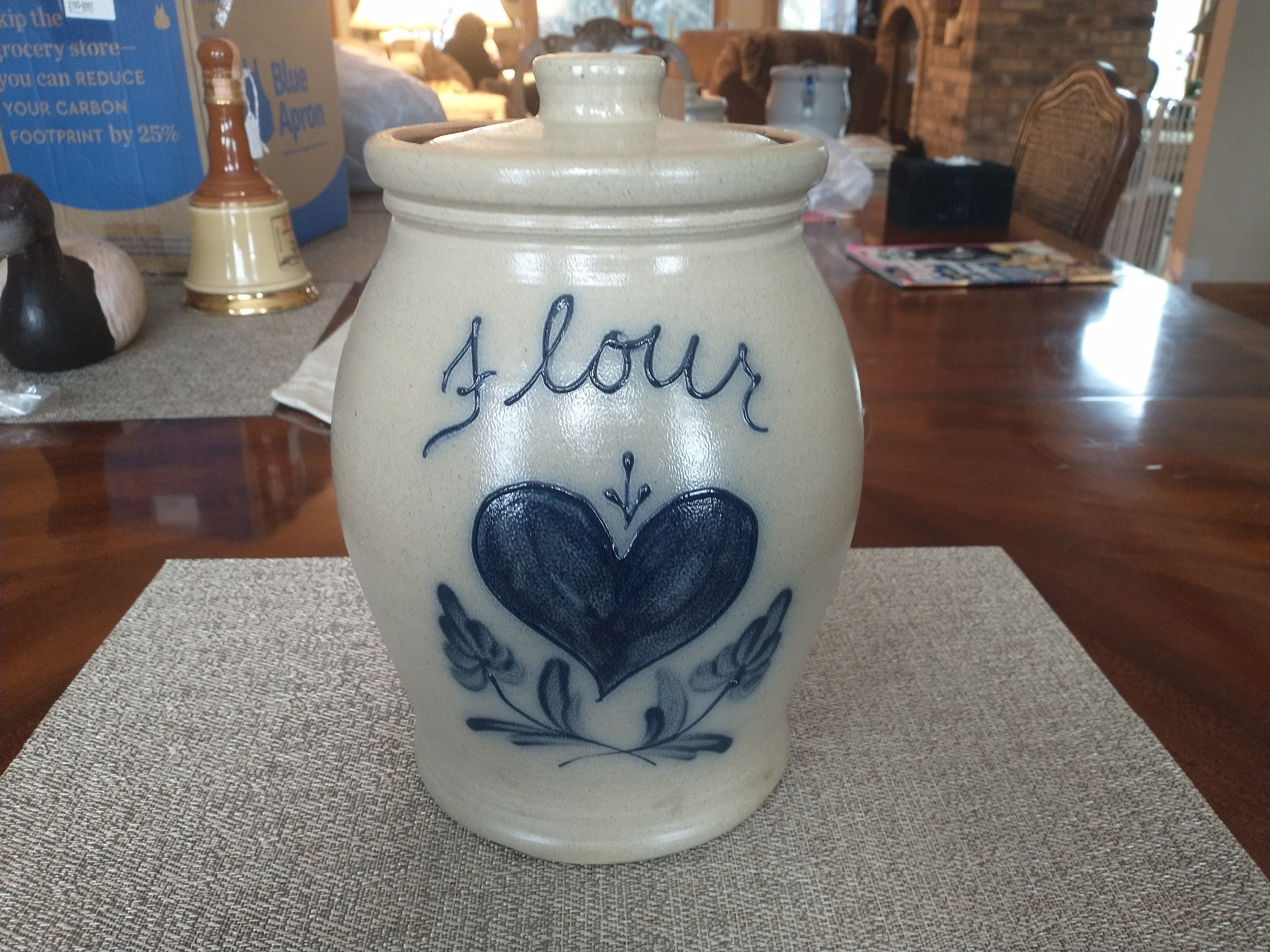 Maple City Crock Pottery - Etsy