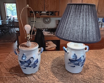 Rowe Pottery Works 1999 HISTORICAL Collection 1.25 Gallon Pitcher