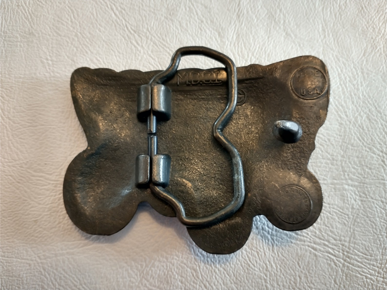 Vintage Conestoga Wagon Belt Buckle Covered Wagon Etsy