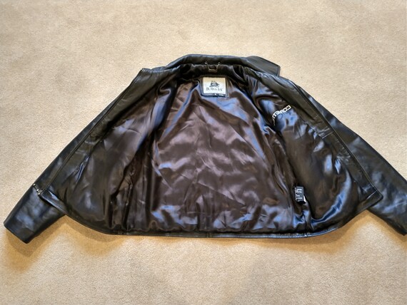 The bay deals moto jacket
