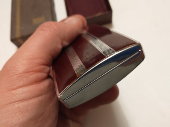 ronson pal cigarette case lighter Vintage Ronson Pal Combination Cigarette Case and Lighter Lighter Doesn't  Work Right Now