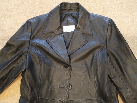 worthington genuine lambskin jacket 93677