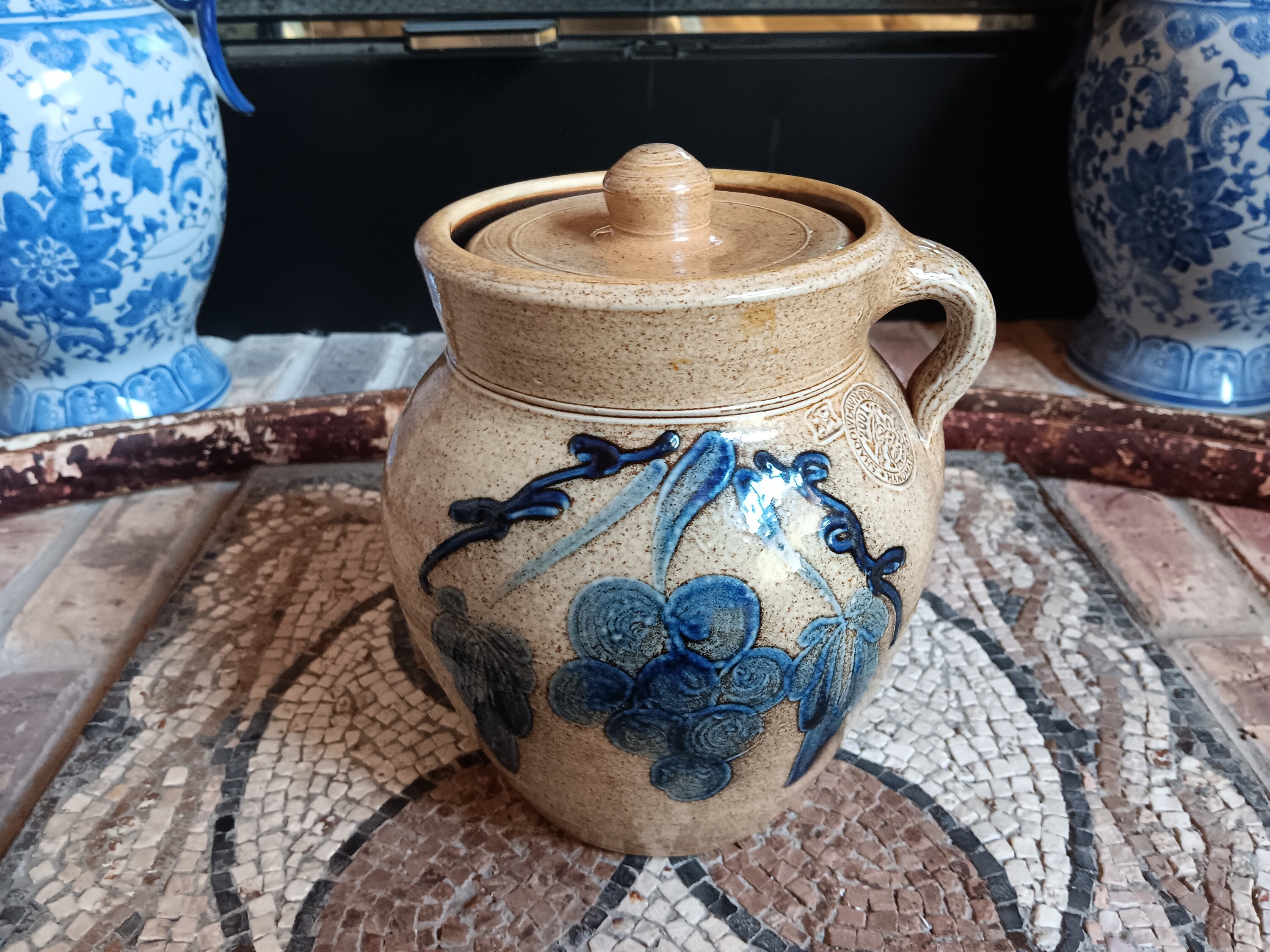 Rowe Pottery Cannisters - Etsy