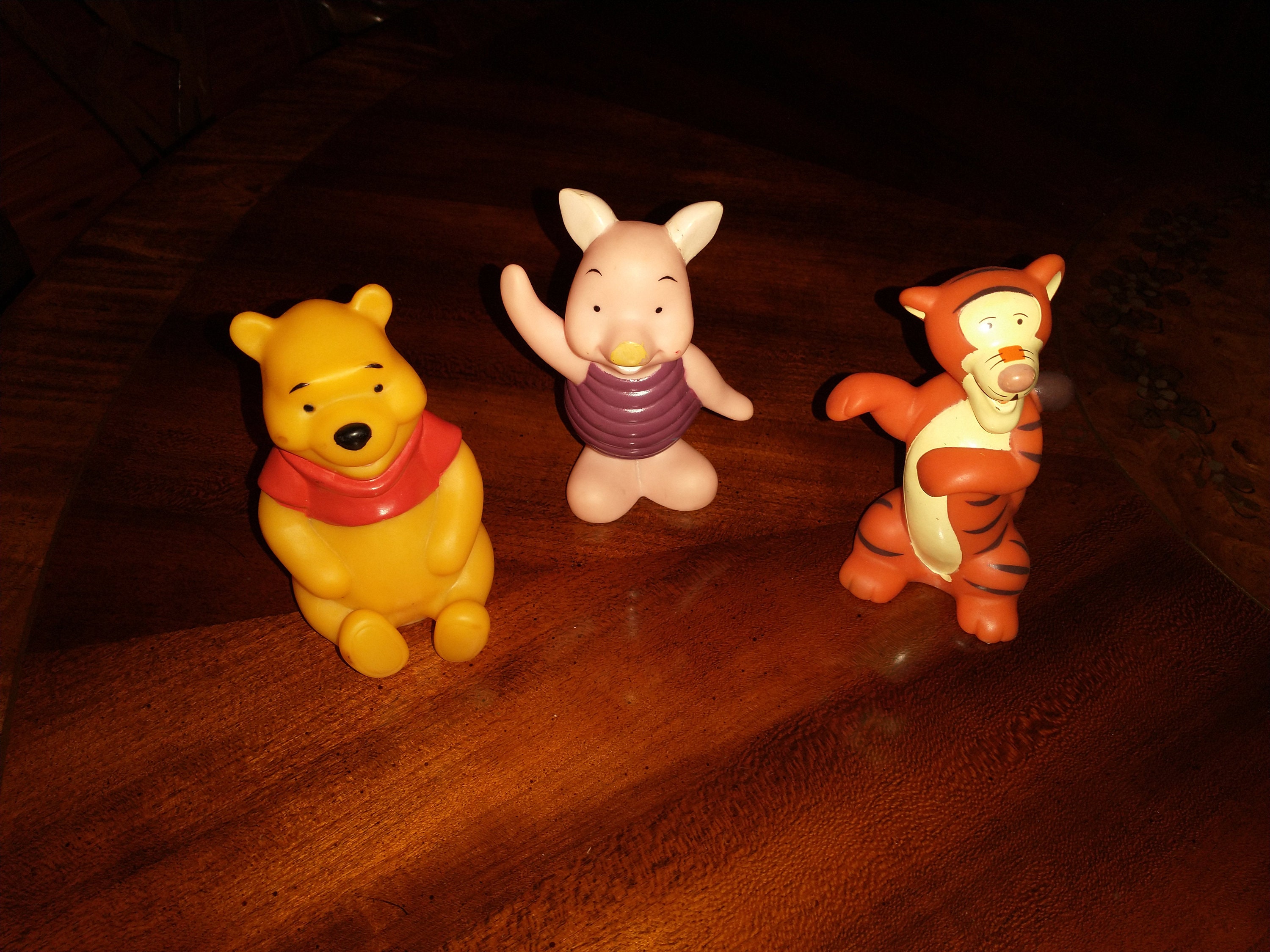 Winnie the Pooh Bath Toy