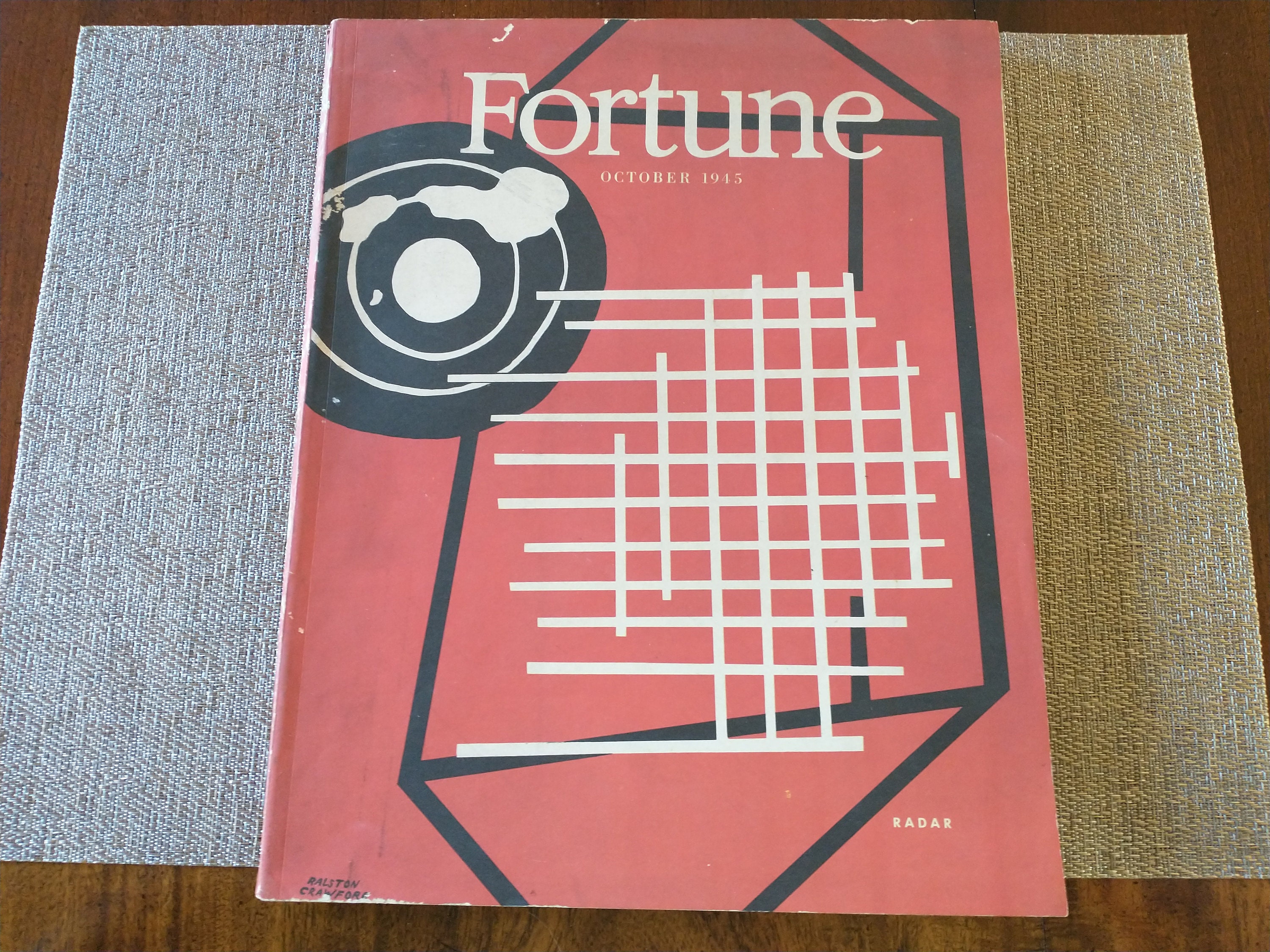 Fortune Magazine Covers - Etsy